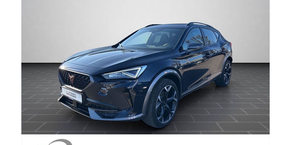 Cupra Formentor 96.027 km 22.999 &euro; Simmern 55469
