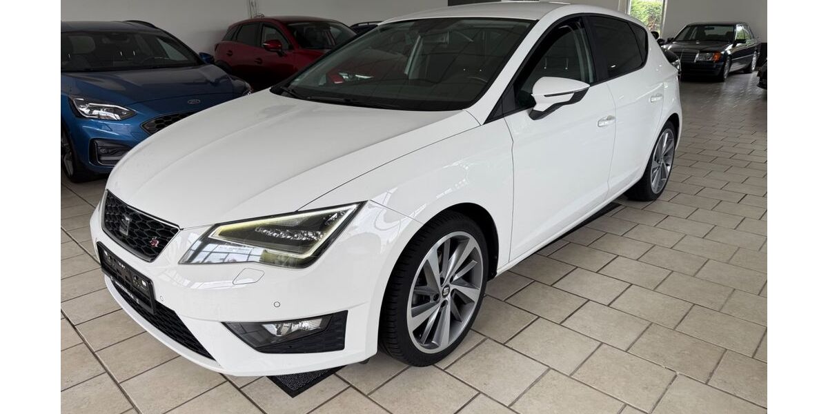 Seat Leon 161.000 km 7.850 &euro; Detmold 32756