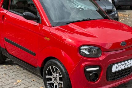 Microcar DUÈ 20.854 km 10.499 &euro; Premnitz 14727
