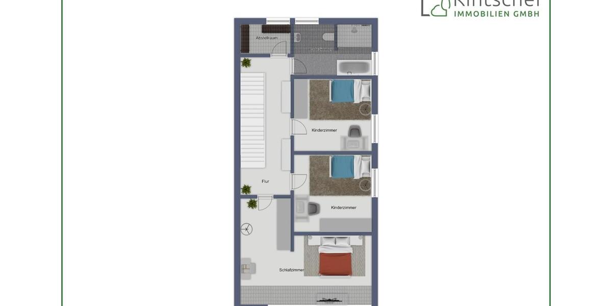 Doppelhaushälfte Odenthal - 5 Zimmer, 163 m&sup2;, 2.395&euro; | Angebot:24781000