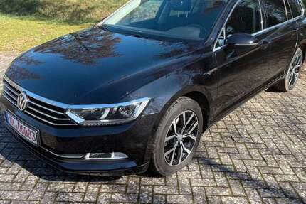 VW Passat Variant 169.500 km 11.800 &euro; Kircheib 57635