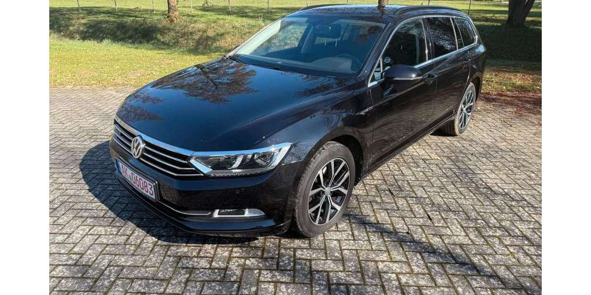 VW Passat Variant 169.500 km 11.800 &euro; Kircheib 57635