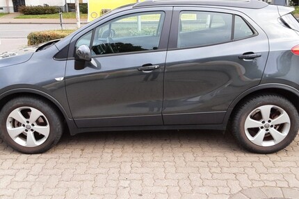 Opel Mokka X 28.000 km 14.400 € Stralsund 18439
