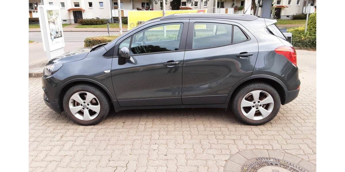 Opel Mokka X 28.000 km 14.400 &euro; Stralsund 18439