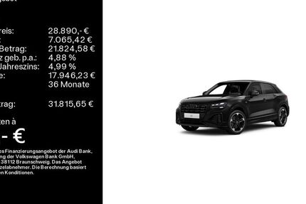 Audi Q2 37.885 km 28.890 &euro; Bad Nauheim 61231