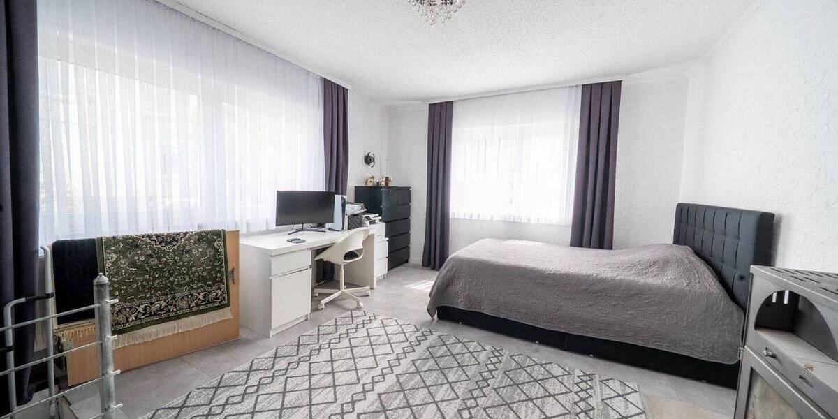 Etagenwohnung Edingen-Neckarhausen Neu-Edingen - 6 Zimmer, 130 m&sup2;, 510.000&euro; | Angebot:26787851