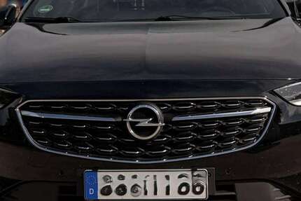 Opel Insignia 82.000 km 19.500 &euro; Anröchte 59609
