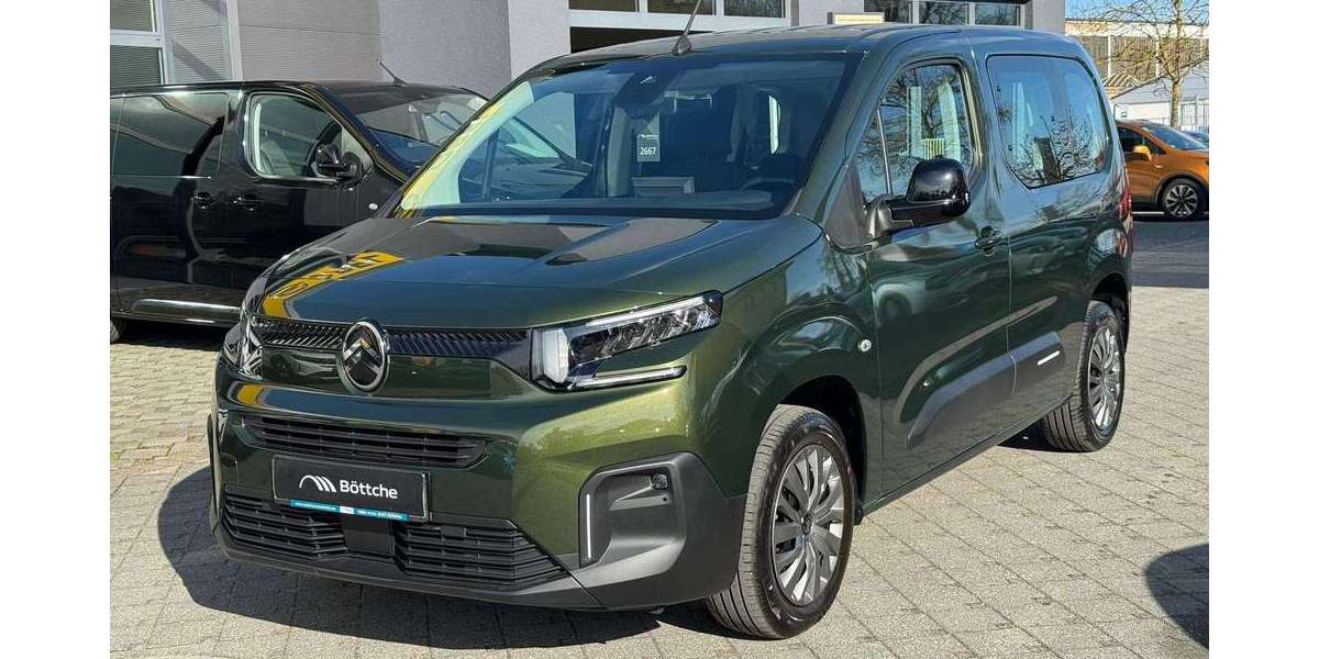 Citroen Berlingo 12.574 km 23.780 &euro; Wittenberg 06886