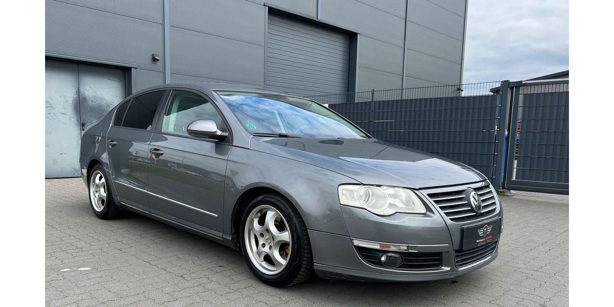 VW Passat 255.000 km 4.490 &euro; Tostedt 21255
