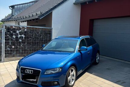 Audi A4 259.500 km 12.000 &euro; Berg 92348