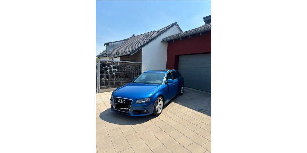 Audi A4 259.500 km 12.000 &euro; Berg 92348
