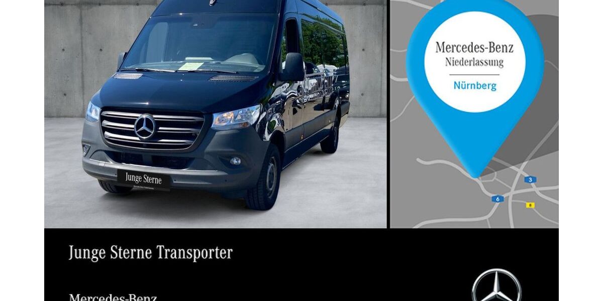 Mercedes-Benz Sprinter 86.725 km 38.068 &euro; Fürth 90763