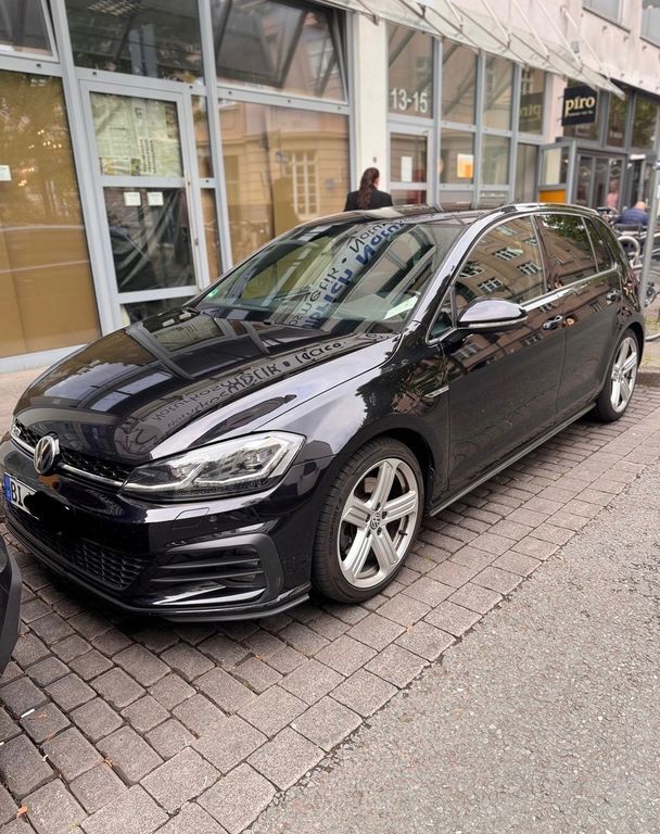 VW Golf 195.000 km 14.950 € bielefeld 33602