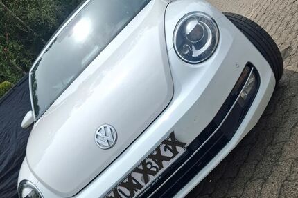 VW Beetle 120.000 km 12.800 &euro; Marktleuthen 95168