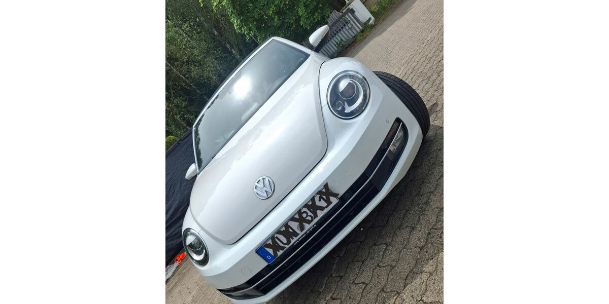 VW Beetle 120.000 km 12.800 &euro; Marktleuthen 95168