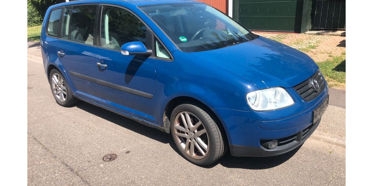 VW Touran 353.021 km 599 &euro; Freiburg 79102