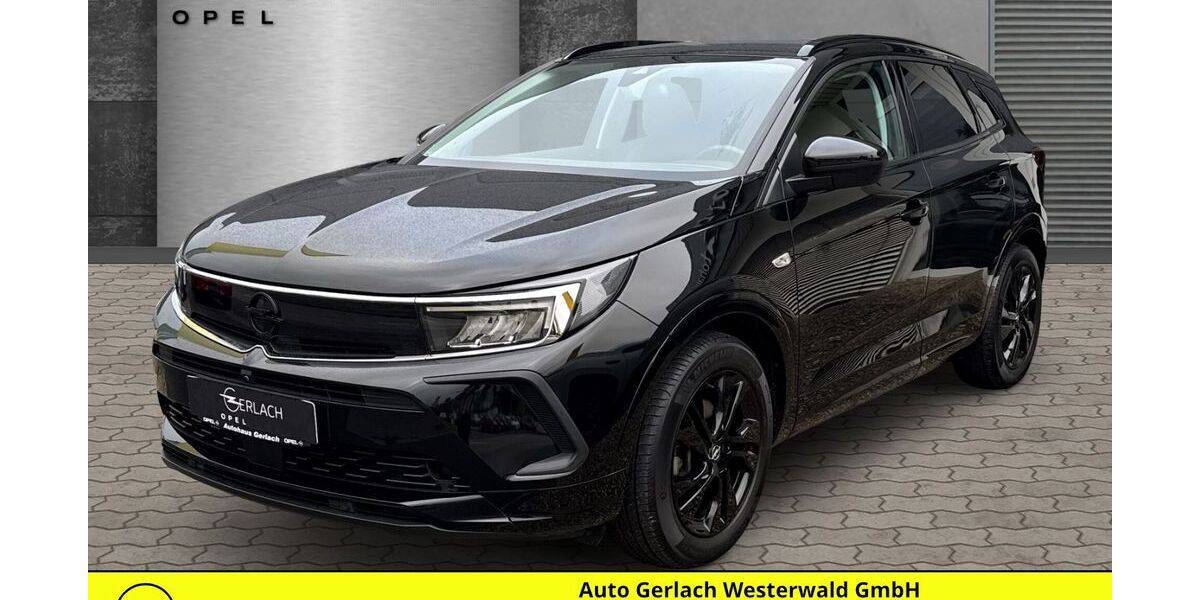 Opel Grandland (X) 37.314 km 22.400 € Niederahr 56414