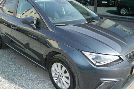 Seat Ibiza 34.350 km 13.790 &euro; Gera 07545