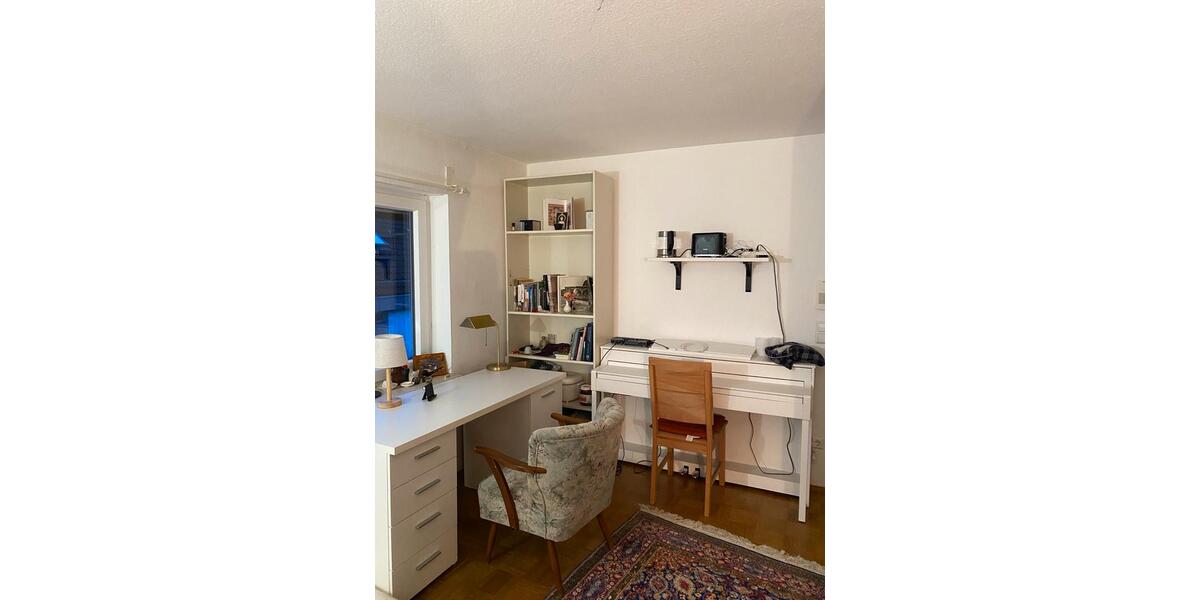 Etagenwohnung Heidelberg Peterstal - 1 Zimmer, 23 m&sup2;, 280&euro; | Angebot:26415066