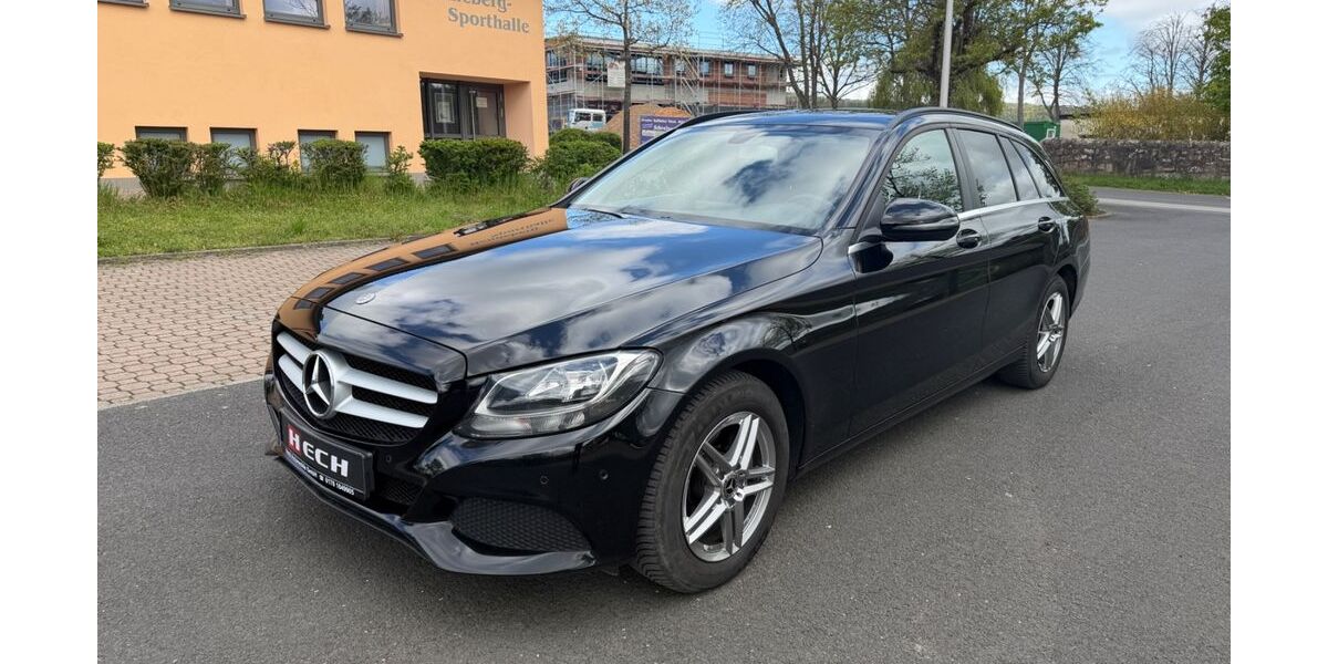 Mercedes-Benz C 200 196.866 km 9.461 &euro; Bad Bocklet 97708