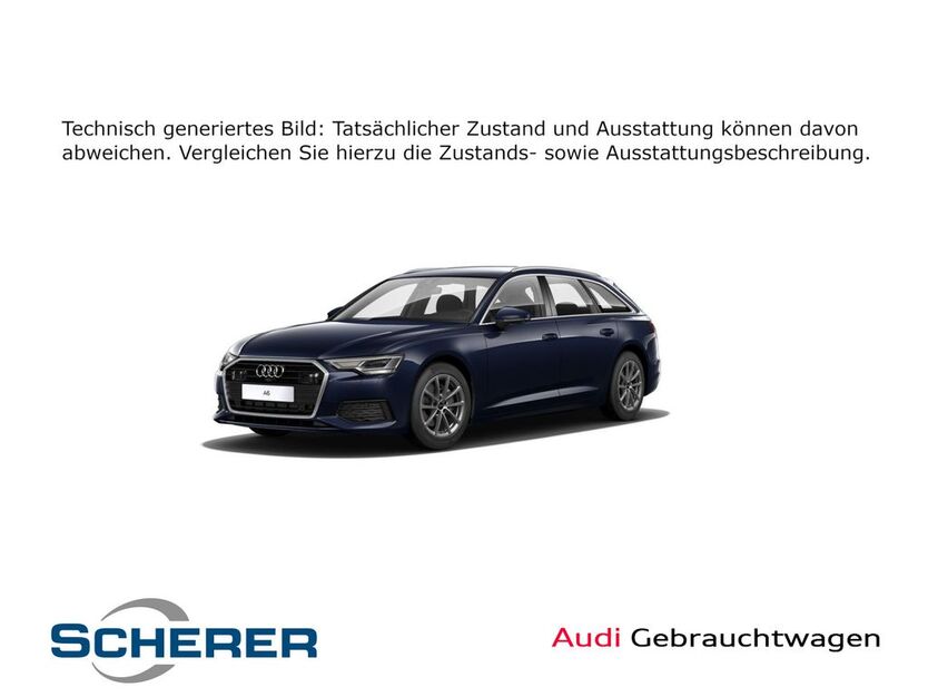 Audi A6 68.790 km 33.700 € Mannheim 68309