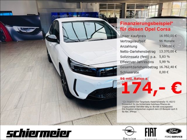 Opel Corsa 7.359 km 16.350 &euro; Rheine 48432
