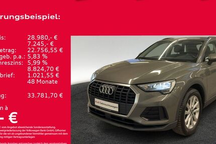 Audi Q3 28.456 km 28.450 &euro; Hannover 30179