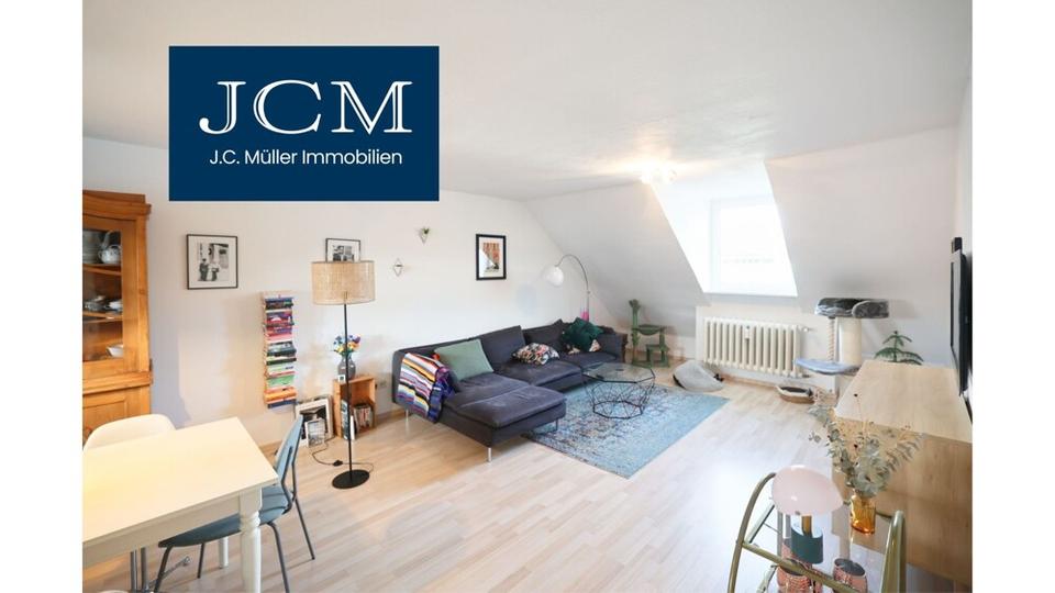 City Life - 4-ZKB Maisonette Wohnung mit Loggia und Einbauküche im Zentrum von Koblenz 4 zimmer