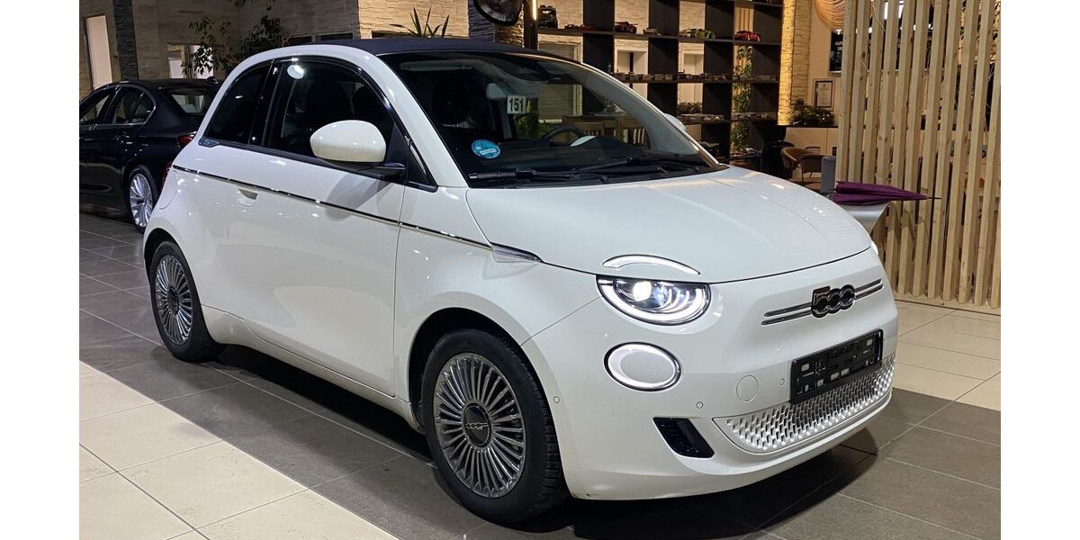 Fiat 500 10.884 km 19.600 &euro; Eitorf 53783