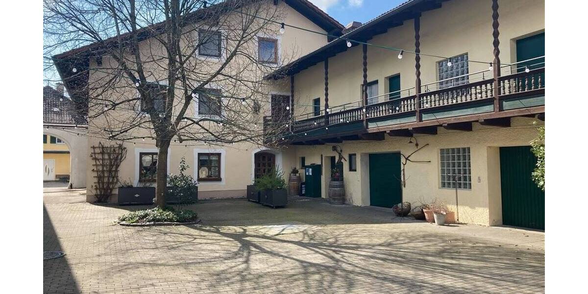 Gewerbeobjekt Bad Füssing Aigen - 750.000&euro; | Angebot:24050835