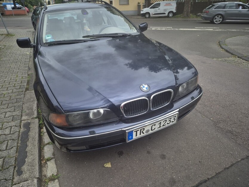 BMW E39
