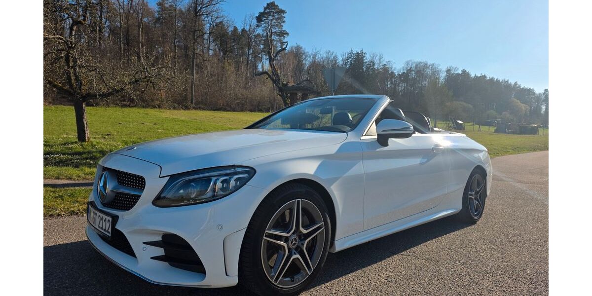 Mercedes-Benz C 300 54.500 km 38.990 &euro; Berglen 73663