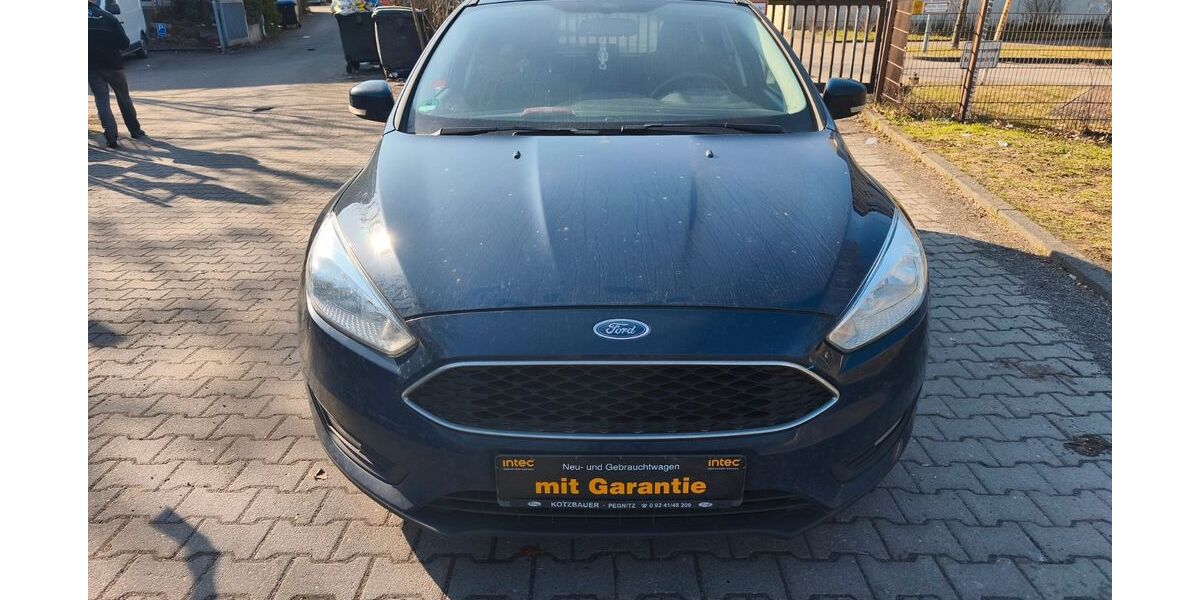 Ford Focus 278.132 km 3.999 &euro; Berlin 12349