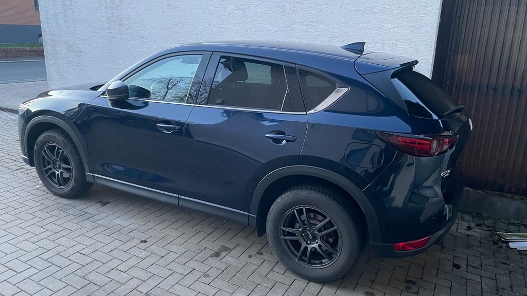 Mazda CX-5 115.000 km 19.900 &euro; Miehlen 56357