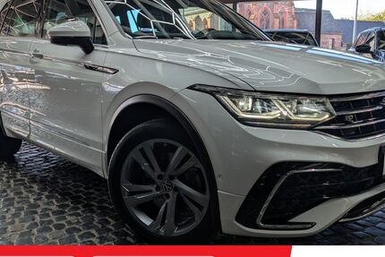 VW Tiguan 63.950 km 31.480 &euro; Dieburg 64807
