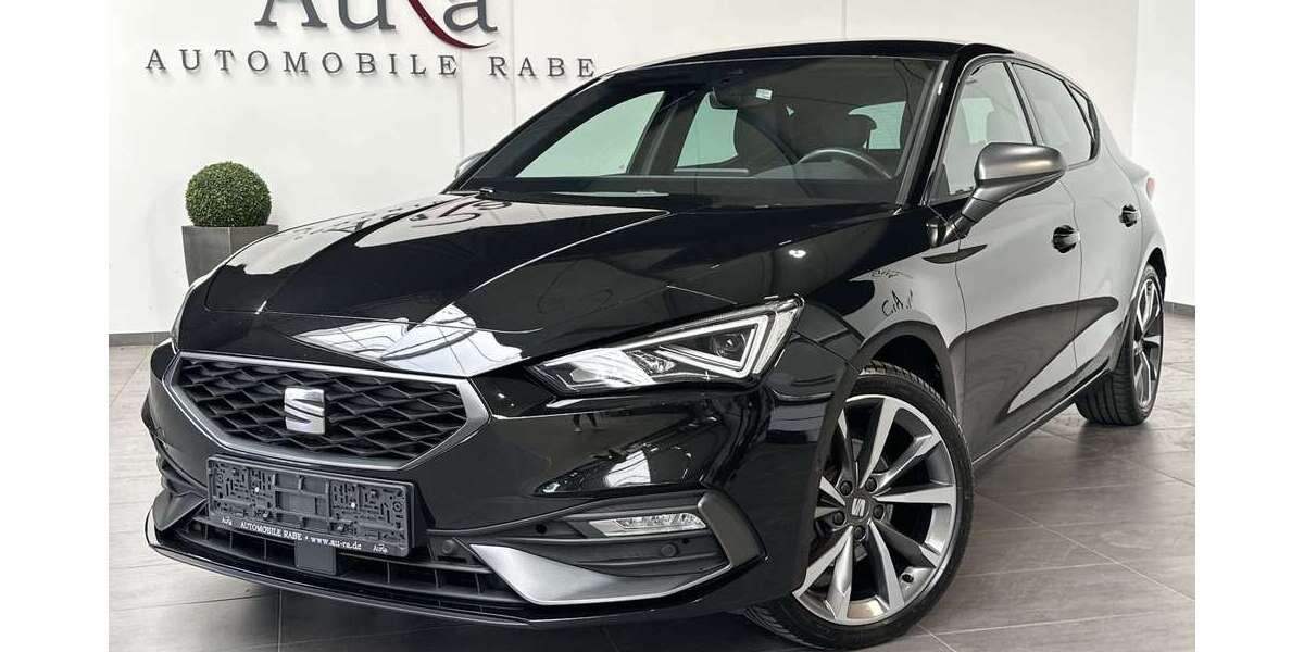 Seat Leon 56.450 km 20.749 &euro; Wardenburg 26203
