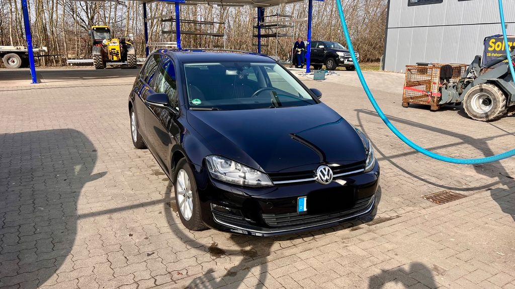 VW Golf 126.200 km 11.499 &euro; Tornesch 25436