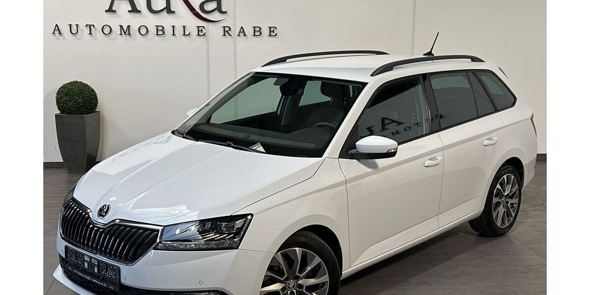 Skoda Fabia 28.750 km 18.449 &euro; Wardenburg 26203