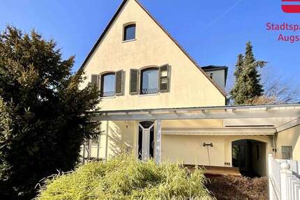 Haus Augsburg Bärenkeller - 5 Zimmer, 130 m&sup2;, 579.000&euro; | Angebot:26107262