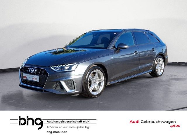 Audi A4 112.254 km 25.690 &euro; Kehl 77694