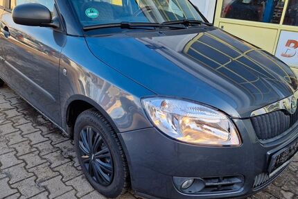 Skoda Fabia 283.318 km 1.850 &euro; Rathenow 14712