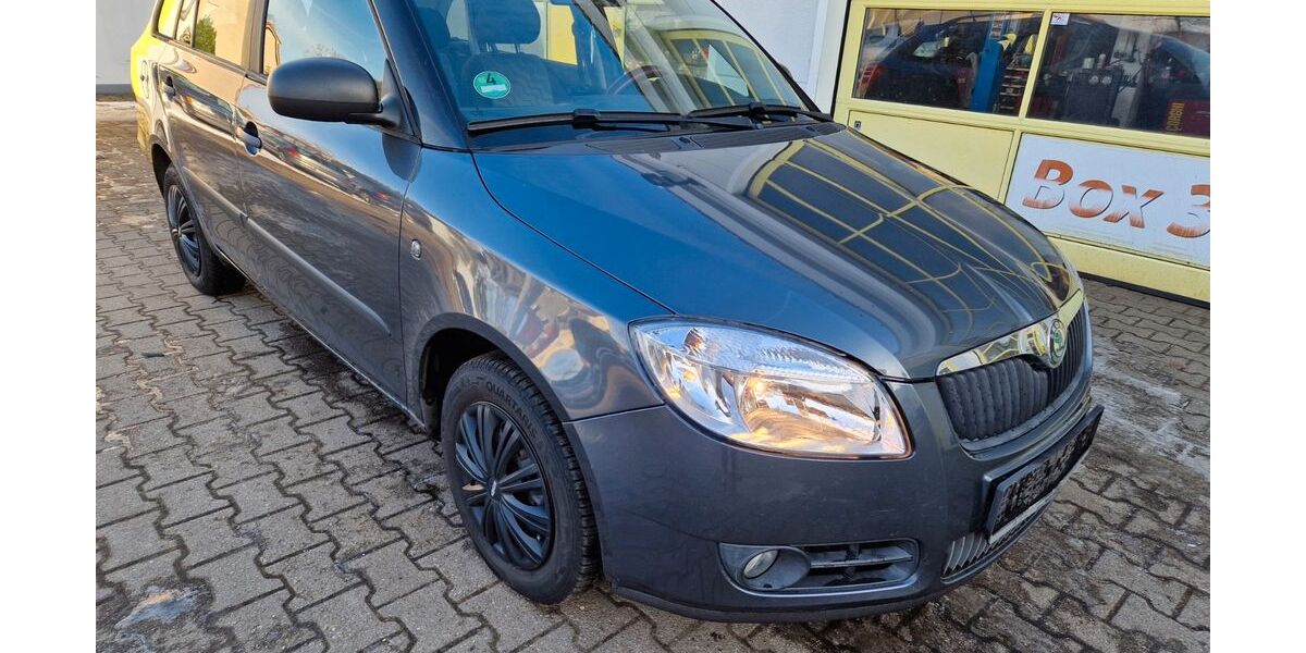 Skoda Fabia 283.318 km 1.850 &euro; Rathenow 14712
