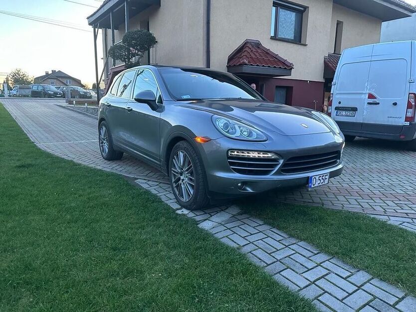 Cayenne