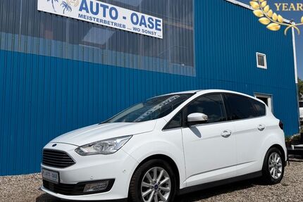 Ford C-Max 164.383 km 10.990 &euro; Flensburg 24941