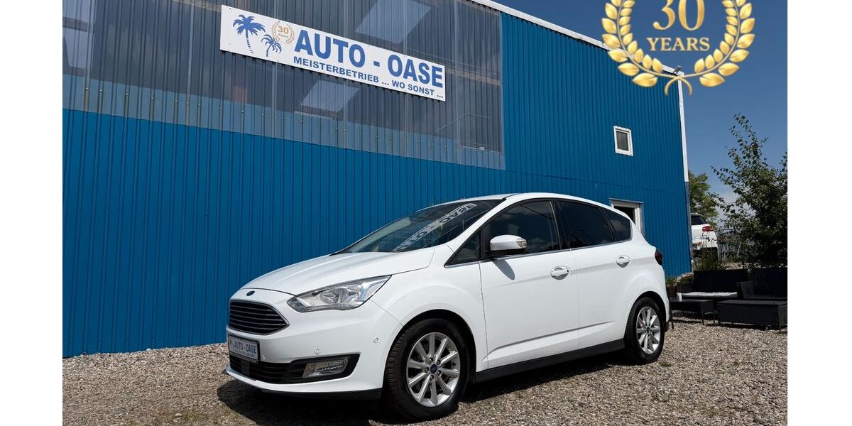 Ford C-Max 164.383 km 10.990 &euro; Flensburg 24941