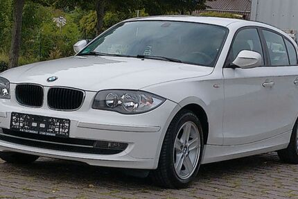 BMW 116 115.800 km 5.890 &euro; Demmin 17109
