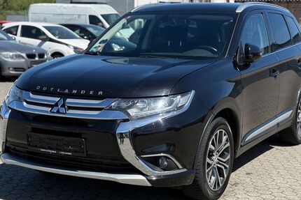 Mitsubishi Outlander 197.409 km 10.200 &euro; Ribnitz-Damgarten 18311