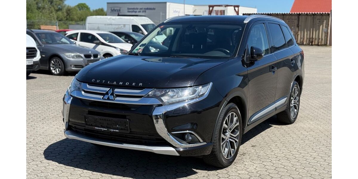 Mitsubishi Outlander 197.409 km 10.200 &euro; Ribnitz-Damgarten 18311