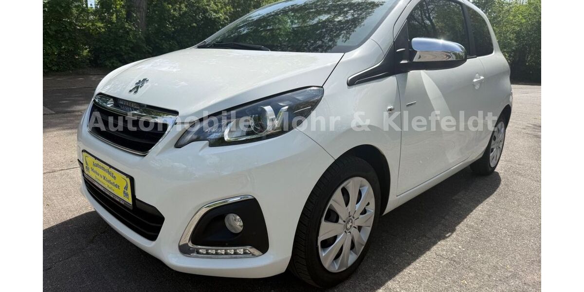 Peugeot 108 65.000 km 7.999 &euro; Halle-Neustadt 06124