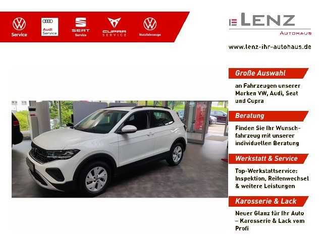VW T-Cross 12.500 km 24.490 € Eberbach 69412